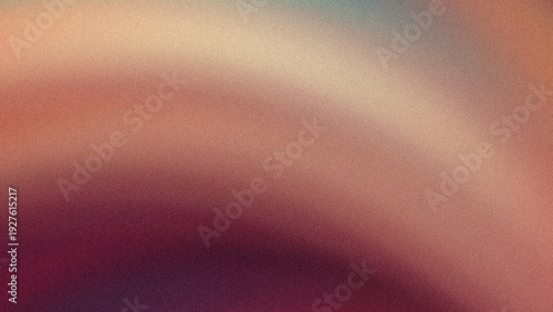 A blurry image with a mix of red and orange colors