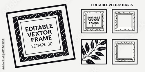 A vibrant and diverse collection of patterns and designs showcased in a creative layout Vector