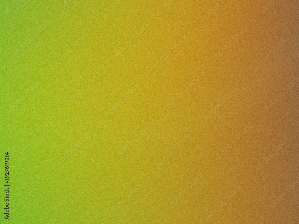 Fototapeta premium A gradient background with a green to brown color transition