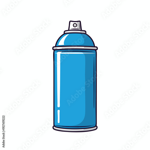 Air Freshener Spray Can for Freshening Rooms and Spaces