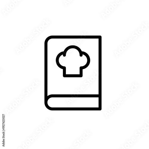 Food and drink web icons in line style. Meal, restaurant, dishes, fruits, fastfood, burger, pizza, coffee, sandwich, collection. Vector illustration.