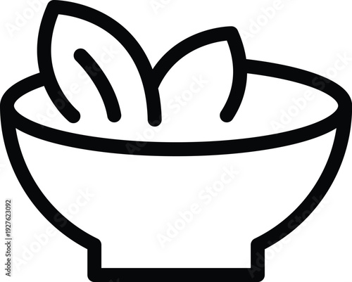 Food and drink web icons in line style. Meal, restaurant, dishes, fruits, fastfood, burger, pizza, coffee, sandwich, collection. Vector illustration.