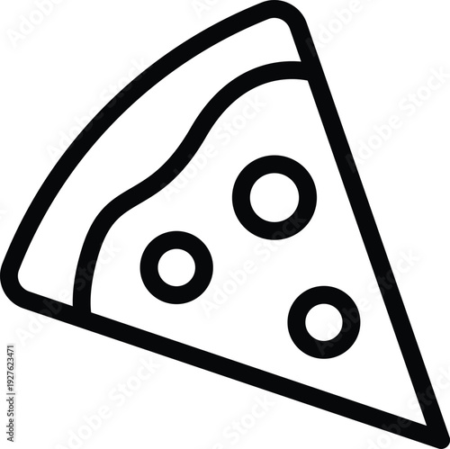 Food and drink web icons in line style. Meal, restaurant, dishes, fruits, fastfood, burger, pizza, coffee, sandwich, collection. Vector illustration.