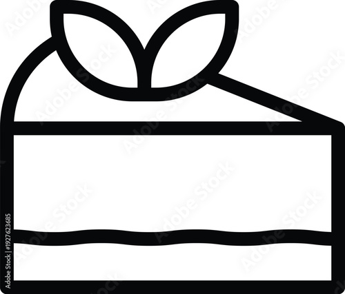 Food and drink web icons in line style. Meal, restaurant, dishes, fruits, fastfood, burger, pizza, coffee, sandwich, collection. Vector illustration.