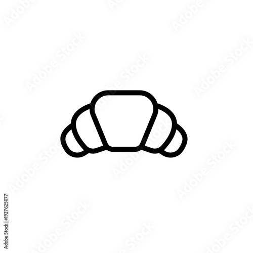 Food and drink web icons in line style. Meal, restaurant, dishes, fruits, fastfood, burger, pizza, coffee, sandwich, collection. Vector illustration.