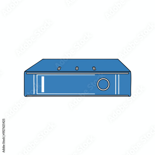 Modern Network Server Hardware for Data Storage and Cloud Computing