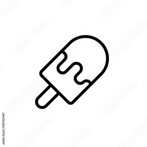 Food and drink web icons in line style. Meal, restaurant, dishes, fruits, fastfood, burger, pizza, coffee, sandwich, collection. Vector illustration.