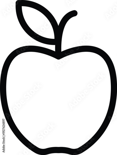 Food and drink web icons in line style. Meal, restaurant, dishes, fruits, fastfood, burger, pizza, coffee, sandwich, collection. Vector illustration.