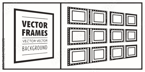 A vintage style vector illustration of a collection of old books on a shelf Vector