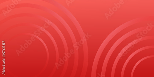 Luxury royal red gradient background. Smooth transitions, vibrant and dynamic effect. For Christmas, Valentine. modern trendy design, poster, website