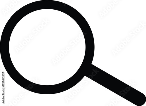 Search Icon Vector
