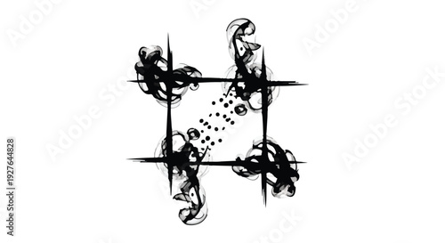 Dynamic Audio Spectrum Visualizer with Pulsating Golden Light Effect