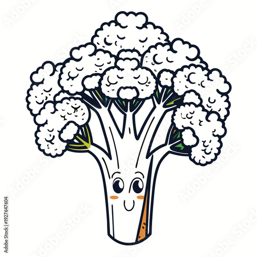 A detailed illustration of a silver faucet handle