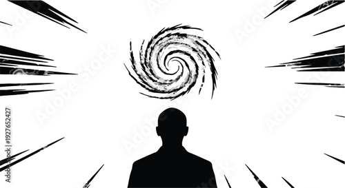 Dynamic Audio Spectrum Visualizer with Pulsating Golden Light Effect