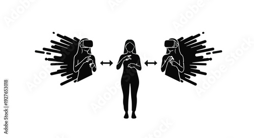 Dynamic Audio Spectrum Visualizer with Pulsating Golden Light Effect