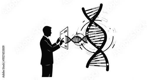 Pioneering Genetic Science and Technology Digital Exploration of DNA Sequencing
