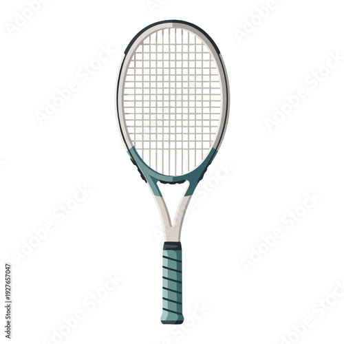 Professional Tennis Racket for Sports and Recreation
