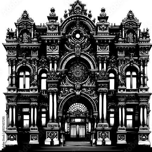 Historic European cathedrals including St James in London and Sibenik and St John the Baptist in Prague