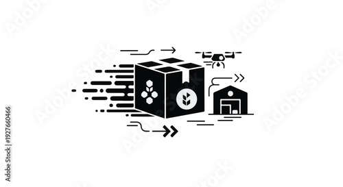 Efficient Global Logistics and Rapid Package Delivery with Advanced Drone Technology Solutions