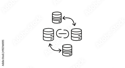 Database Synchronization and Data Transfer Between Servers.