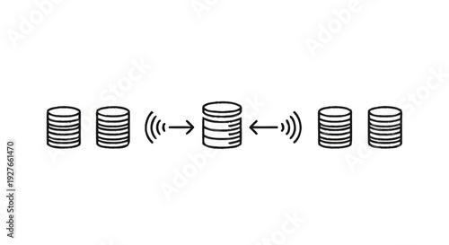 Database Synchronization and Data Transfer Between Servers.