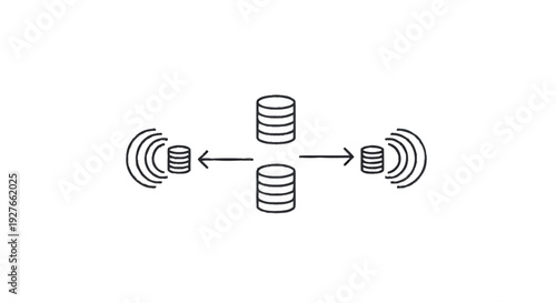 Database Synchronization and Data Transfer Between Servers.