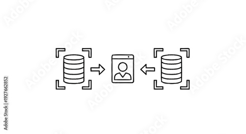 Database Synchronization and Data Transfer Between Systems.