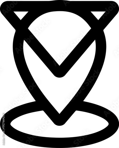 black and white icon 22.eps