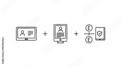 Digital Identity Verification and Security Process Explained.