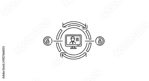 Digital Identity Verification Process and Security Protocol.