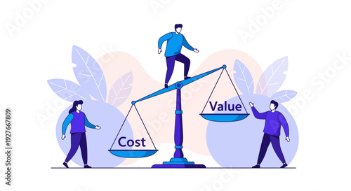 Balancing Cost and Value in Business Decision Making Process