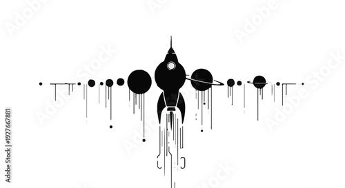 Cosmic Dance A Celestial Symphony of Planets and Stars