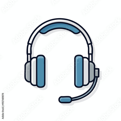 Wireless Gaming Headset with Microphone for Immersive Audio Experience