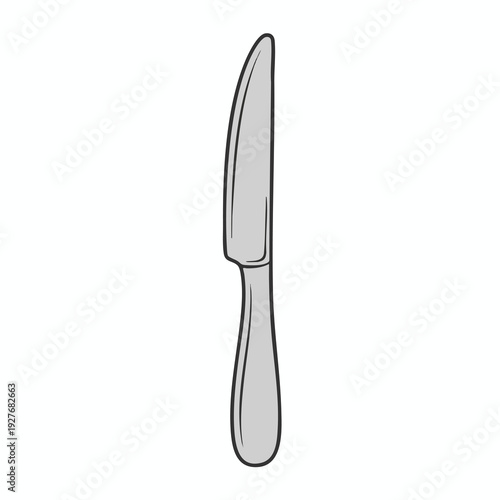 High Quality Stainless Steel Kitchen Knife for Cooking and Food Preparation