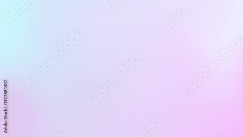 Smooth Blue Turquoise Abstract Gradient – Seamless Loop Video Background