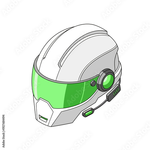 Smart Safety Helmet