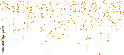 confetti gold golden glitter sparkle falling particles celebration party festive luxury elegant shimmer abstract