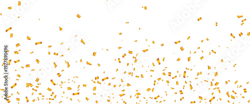 gold confetti glitter falling sparkle particles celebration party festive luxury shimmer elegant metallic decoration
