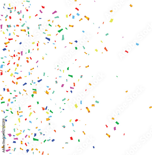 confetti birthday colorful falling rainbow celebration party festive vibrant fun carnival bright abstract cheerful