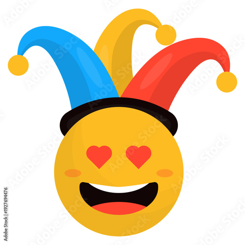 April Fool Day Emoji