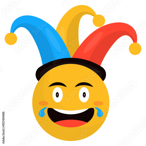 April Fool Day Emoji