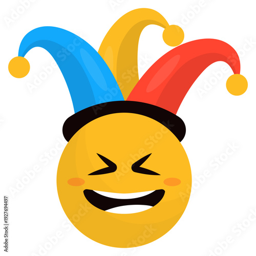 April Fool Day Emoji