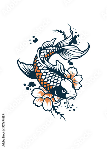 carpa giapponese koi 05