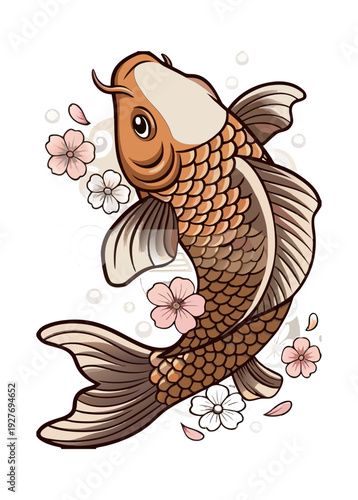 carpa giapponese koi 04