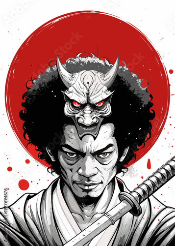 samurai demone giapponese 02