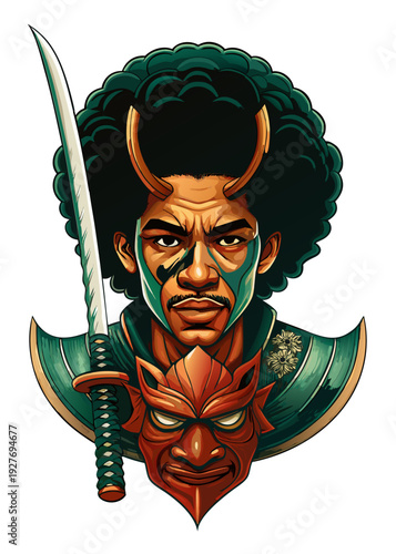 samurai demone giapponese 04