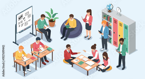 Diverse group of people collaborating and working together in an office setting on Zero Discrimination Day with a focus on equality and inclusion