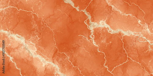 A soft and delicate red marble texture provides a beautiful elegant backdrop for various design projects	