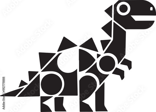 Cute dinosaur nursery decor design featuring adorable dino elements perfect for baby rooms, kids’ bedrooms, and playful wall art. Ideal for laser cutting, Cricut projects, printable decor, baby shower