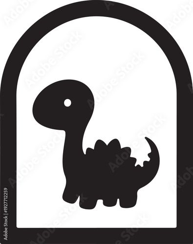 Cute dinosaur nursery decor design featuring adorable dino elements perfect for baby rooms, kids’ bedrooms, and playful wall art. Ideal for laser cutting, Cricut projects, printable decor, baby shower